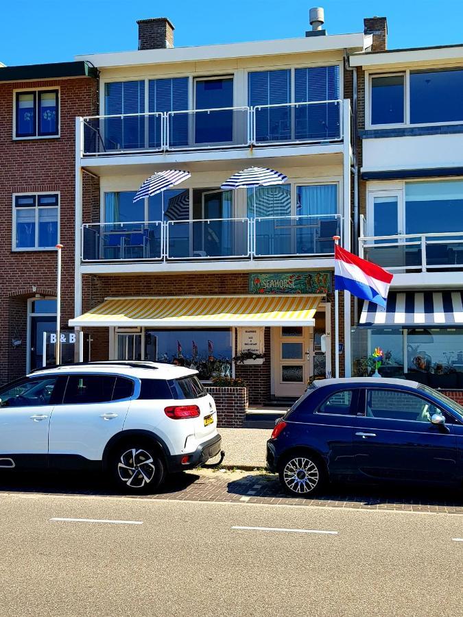 كاتفايك أن زي Hotel B&B Seahorse المظهر الخارجي الصورة