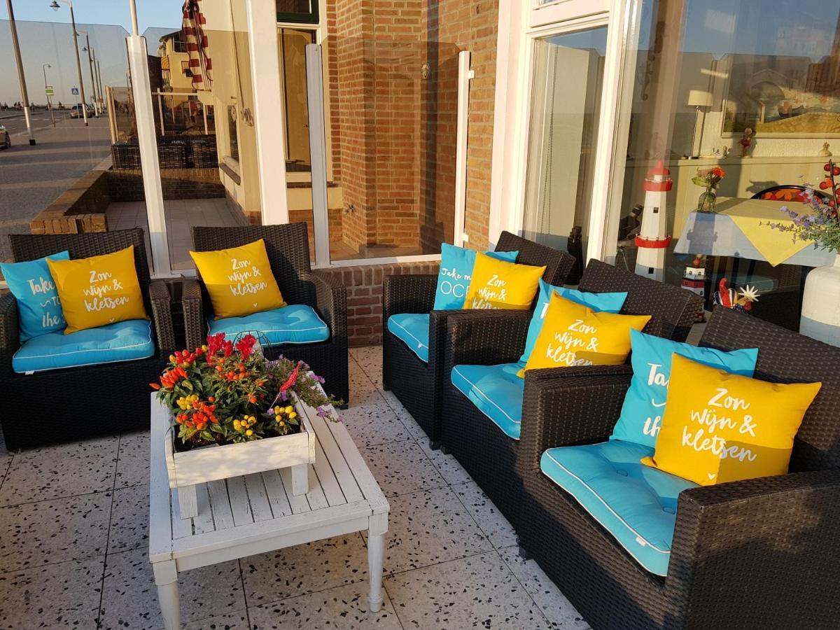 كاتفايك أن زي Hotel B&B Seahorse المظهر الخارجي الصورة