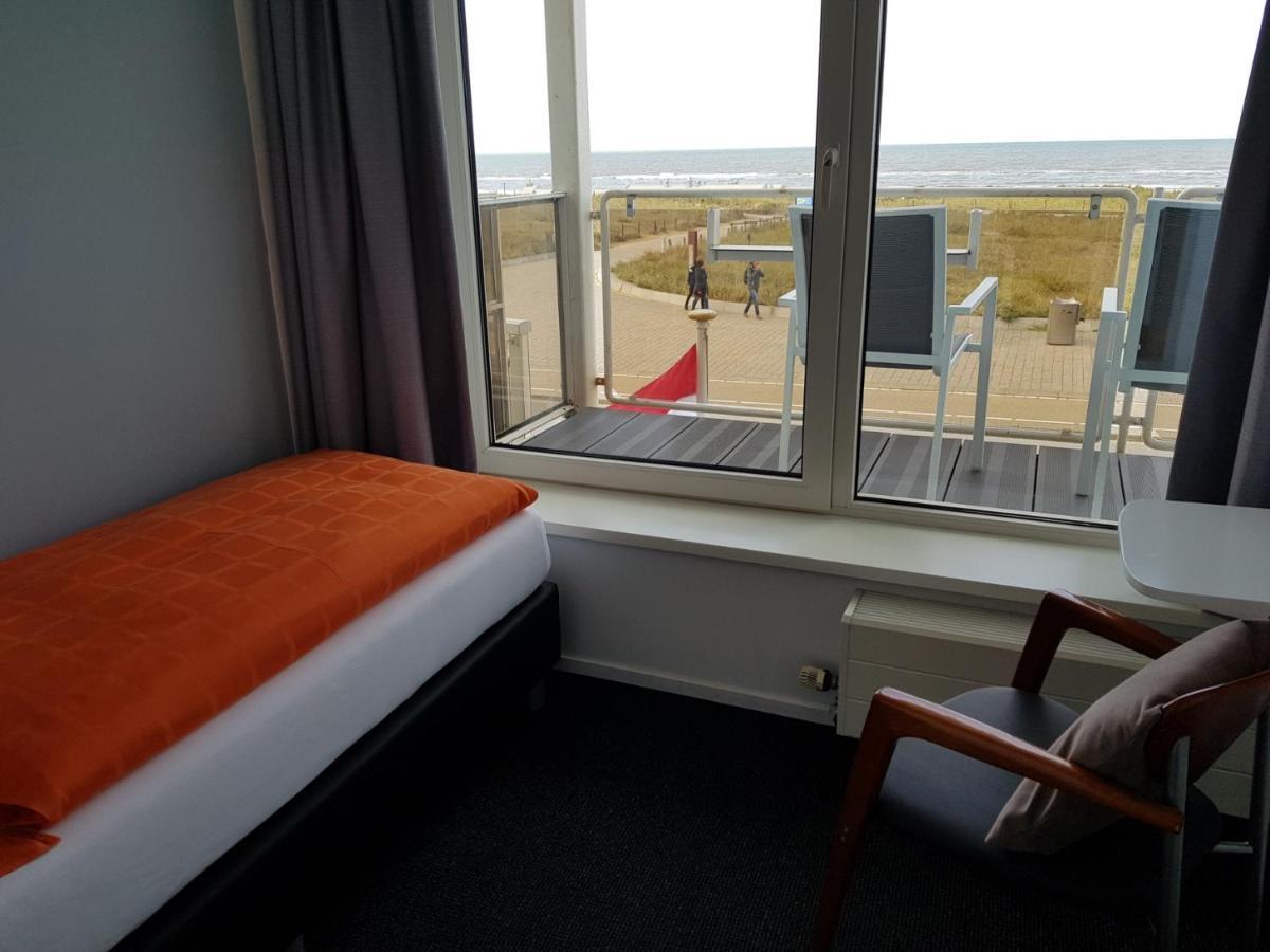 كاتفايك أن زي Hotel B&B Seahorse المظهر الخارجي الصورة