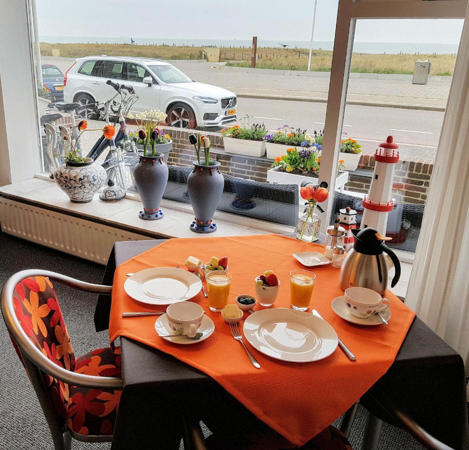 كاتفايك أن زي Hotel B&B Seahorse المظهر الخارجي الصورة
