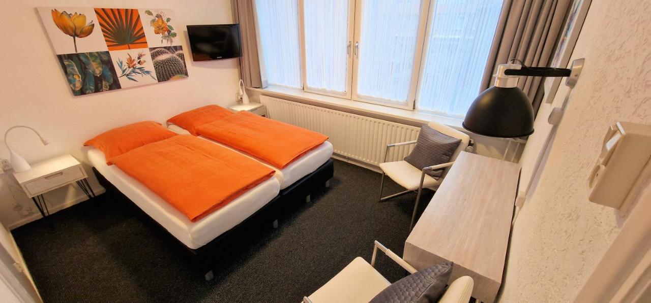 كاتفايك أن زي Hotel B&B Seahorse المظهر الخارجي الصورة