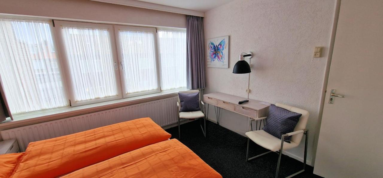 كاتفايك أن زي Hotel B&B Seahorse المظهر الخارجي الصورة