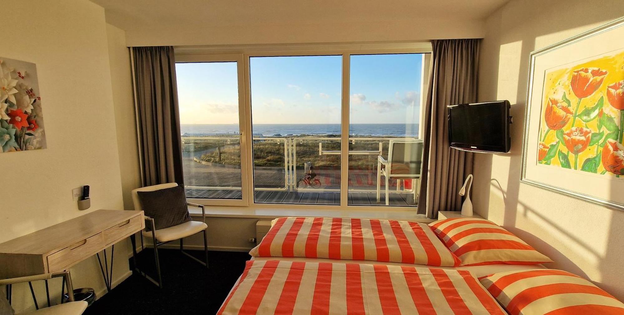 كاتفايك أن زي Hotel B&B Seahorse المظهر الخارجي الصورة