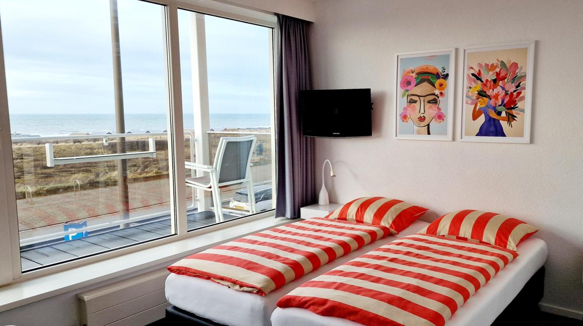 كاتفايك أن زي Hotel B&B Seahorse المظهر الخارجي الصورة