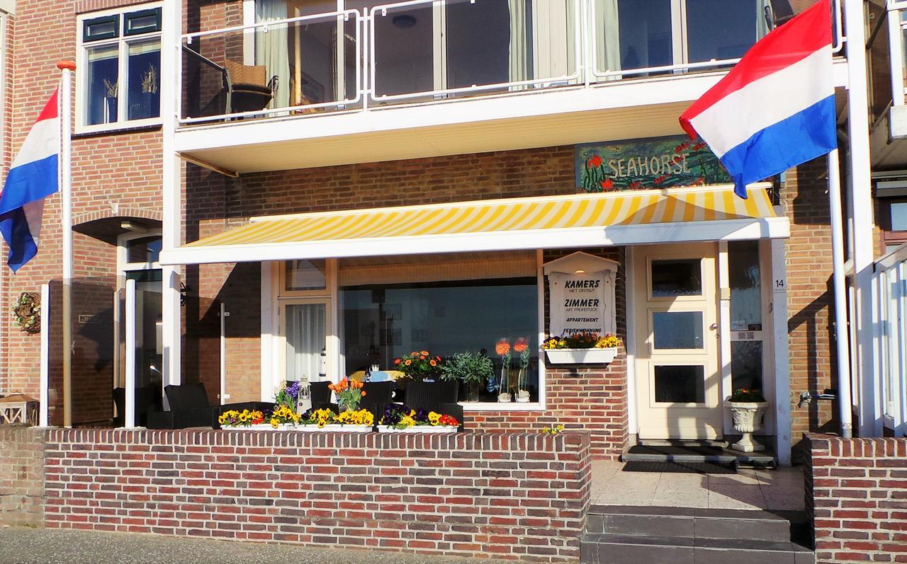 كاتفايك أن زي Hotel B&B Seahorse المظهر الخارجي الصورة