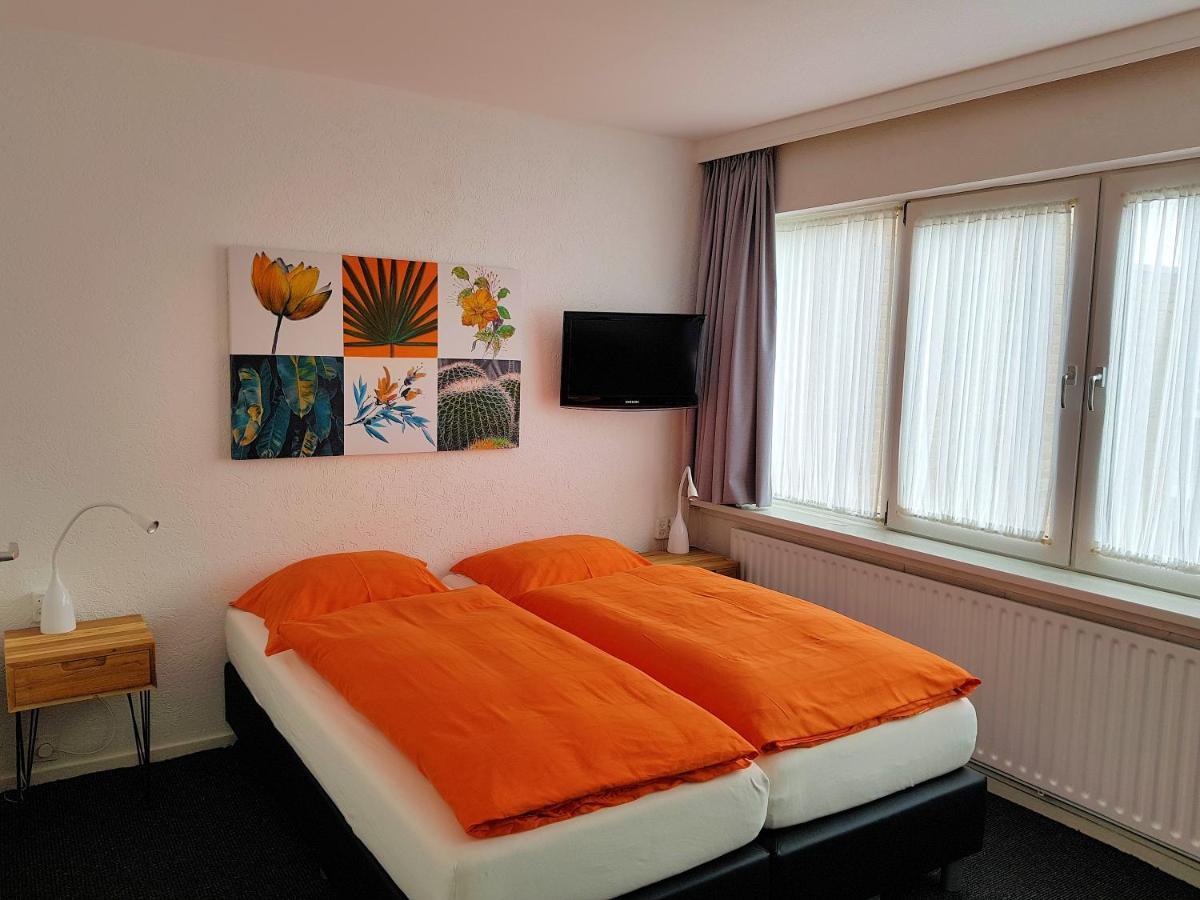 كاتفايك أن زي Hotel B&B Seahorse المظهر الخارجي الصورة