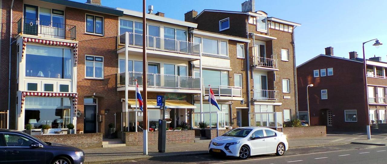 كاتفايك أن زي Hotel B&B Seahorse المظهر الخارجي الصورة